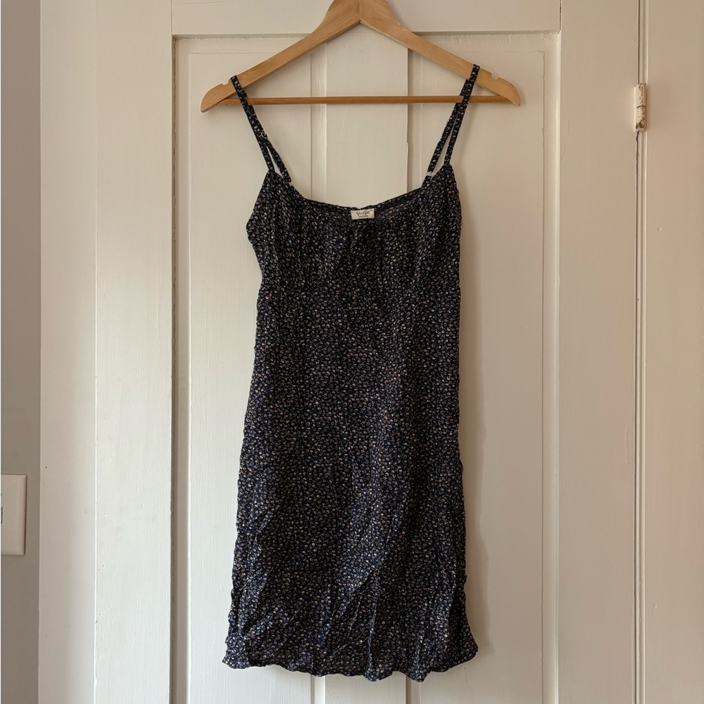 Brandy Melville Floral Mini Dress